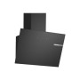 Bosch , Hood , DWK65DK60 , Wall mounted , Energy efficiency class A , Width 59 cm , 430 m³/h , Electronic control , LED , Black