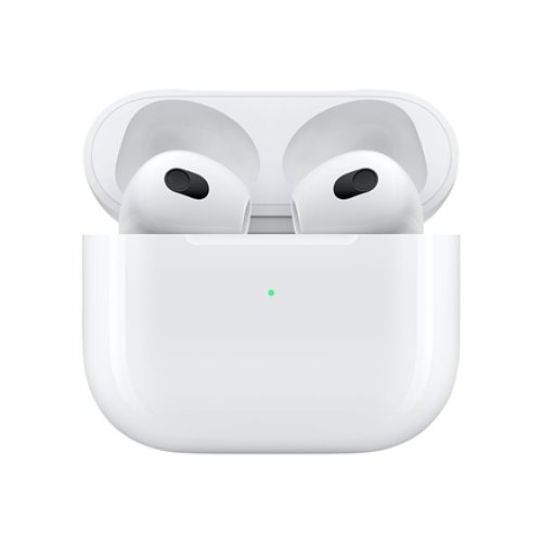 Apple , AirPods (3rd generation) , Wireless , In-ear , Wireless , White