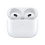 Apple , AirPods (3rd generation) , Wireless , In-ear , Wireless , White