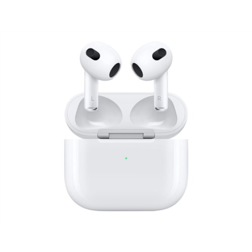 Apple , AirPods (3rd generation) , Wireless , In-ear , Wireless , White