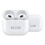 Apple , AirPods (3rd generation) , Wireless , In-ear , Wireless , White