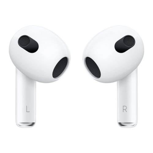 Apple , AirPods (3rd generation) , Wireless , In-ear , Wireless , White