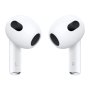 Apple , AirPods (3rd generation) , Wireless , In-ear , Wireless , White