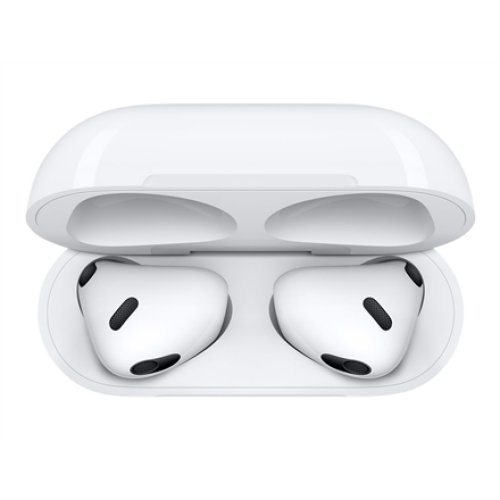 Apple , AirPods (3rd generation) , Wireless , In-ear , Wireless , White