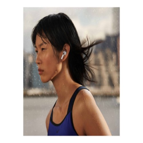 Apple , AirPods (3rd generation) , Wireless , In-ear , Wireless , White