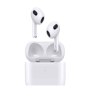 Apple , AirPods (3rd generation) , Wireless , In-ear , Wireless , White