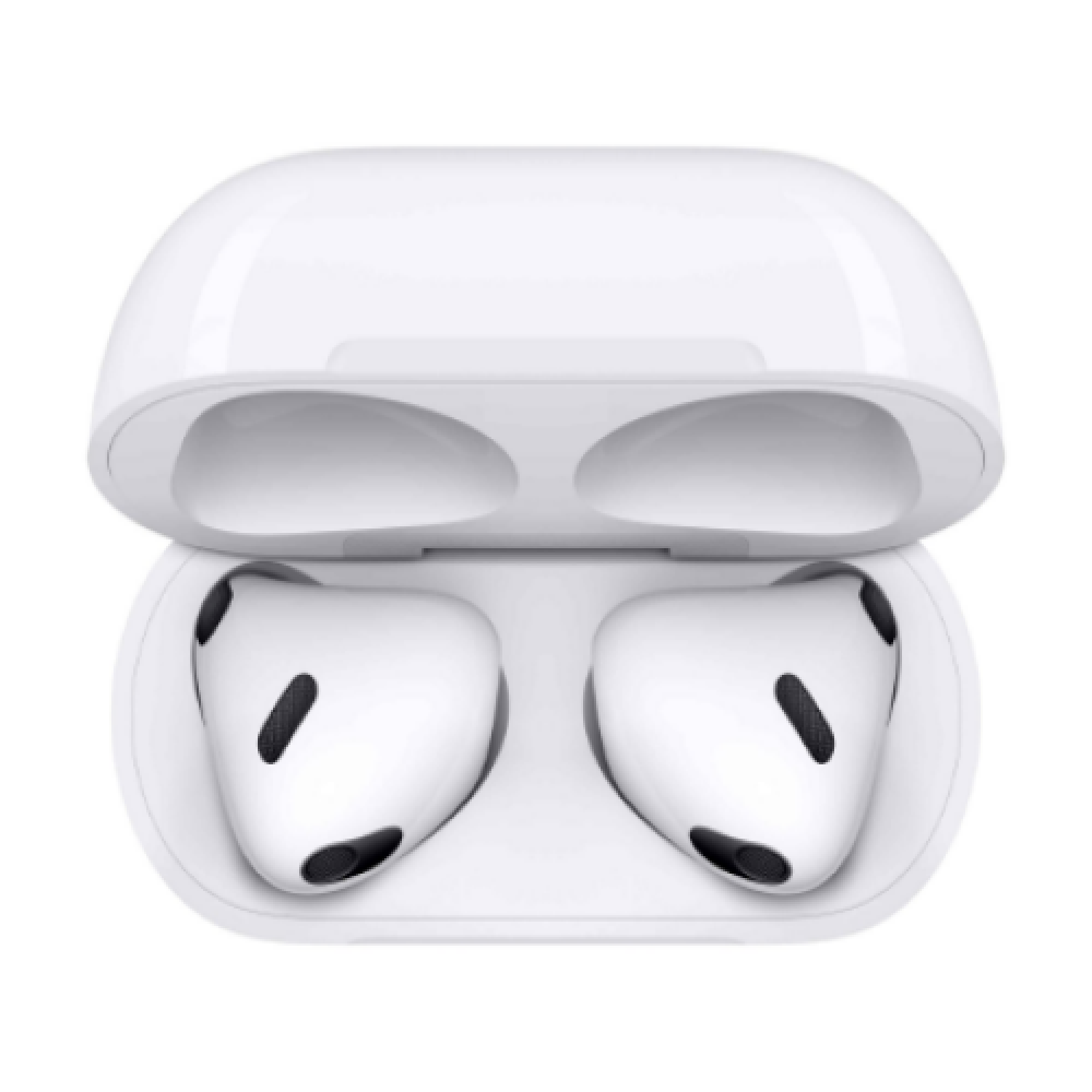 Apple , AirPods (3rd generation) , Wireless , In-ear , Wireless , White