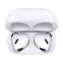 Apple , AirPods (3rd generation) , Wireless , In-ear , Wireless , White