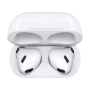 Apple , AirPods (3rd generation) , Wireless , In-ear , Wireless , White