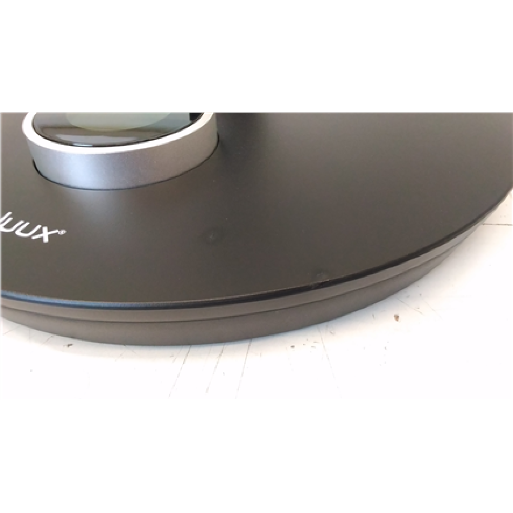 SALE OUT. Duux Whisper Flex Smart Fan with Battery Pack, Black , Duux , Smart Fan , Whisper Flex Smart Black with Battery Pack , Stand Fan , USED, DAMAGED PACKAGING, SMALL MARKS ON STAND, BATTERY NOT WORKING, CRACK ON BACK , Black , Diameter 34 cm , Numbe