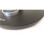 SALE OUT. Duux Whisper Flex Smart Fan with Battery Pack, Black , Duux , Smart Fan , Whisper Flex Smart Black with Battery Pack , Stand Fan , USED, DAMAGED PACKAGING, SMALL MARKS ON STAND, BATTERY NOT WORKING, CRACK ON BACK , Black , Diameter 34 cm , Numbe
