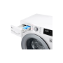 LG , Washing Mashine , F2WV3S7N3E , Energy efficiency class D , Front loading , Washing capacity 7 kg , 1200 RPM , Depth 48 cm , Width 60 cm , Display , LED , Direct drive , White