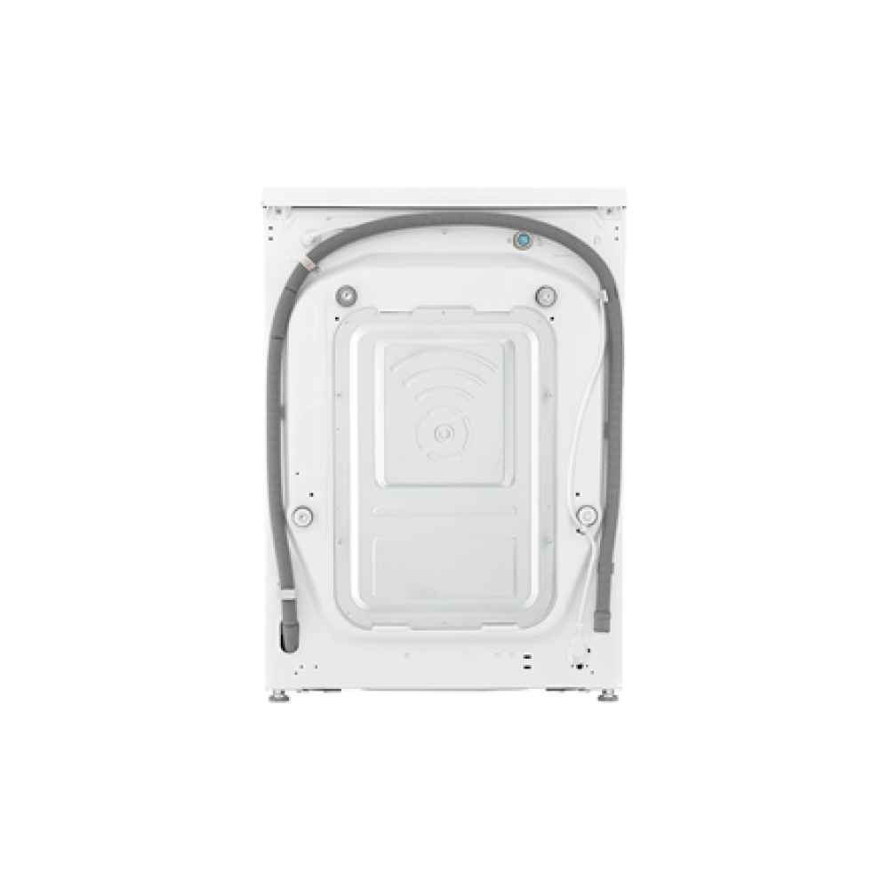 LG , Washing Mashine , F2WV3S7N3E , Energy efficiency class D , Front loading , Washing capacity 7 kg , 1200 RPM , Depth 48 cm , Width 60 cm , Display , LED , Direct drive , White