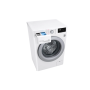 LG , Washing Mashine , F2WV3S7N3E , Energy efficiency class D , Front loading , Washing capacity 7 kg , 1200 RPM , Depth 48 cm , Width 60 cm , Display , LED , Direct drive , White
