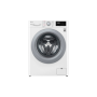 LG , Washing Mashine , F2WV3S7N3E , Energy efficiency class D , Front loading , Washing capacity 7 kg , 1200 RPM , Depth 48 cm , Width 60 cm , Display , LED , Direct drive , White