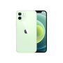Apple , iPhone 12 , Green , 6.1 , XDR OLED , 2532 x 1170 pixels , Apple , A14 Bionic , Internal RAM 4 GB , 64 GB , Single SIM , Nano-SIM and eSIM , 3G , 4G , Main camera Dual 12+12 MP , Secondary camera 12 MP , iOS , 14 , 2815 mAh