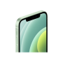 Apple , iPhone 12 , Green , 6.1 , XDR OLED , 2532 x 1170 pixels , Apple , A14 Bionic , Internal RAM 4 GB , 64 GB , Single SIM , Nano-SIM and eSIM , 3G , 4G , Main camera Dual 12+12 MP , Secondary camera 12 MP , iOS , 14 , 2815 mAh