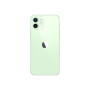 Apple , iPhone 12 , Green , 6.1 , XDR OLED , 2532 x 1170 pixels , Apple , A14 Bionic , Internal RAM 4 GB , 64 GB , Single SIM , Nano-SIM and eSIM , 3G , 4G , Main camera Dual 12+12 MP , Secondary camera 12 MP , iOS , 14 , 2815 mAh