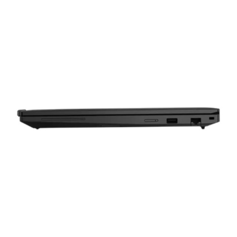 Lenovo Thinkpad T16 G4 Intel , Black , 16 , IPS , WUXGA , 1920 x 1200 pixels , Anti-glare , Intel Core Ultra 5 , 225U , 16 GB , SODIMM DDR5 , Solid-state drive capacity 512 GB , Intel Graphics , Windows 11 Pro , 802.11ax , Bluetooth version 5.3 , Keyboard