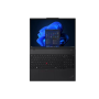 Lenovo Thinkpad T16 G4 Intel , Black , 16 , IPS , WUXGA , 1920 x 1200 pixels , Anti-glare , Intel Core Ultra 5 , 225U , 16 GB , SODIMM DDR5 , Solid-state drive capacity 512 GB , Intel Graphics , Windows 11 Pro , 802.11ax , Bluetooth version 5.3 , Keyboard