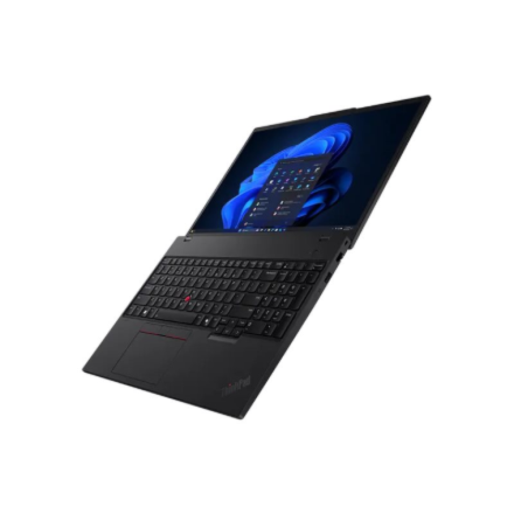 Lenovo Thinkpad T16 G4 Intel , Black , 16 , IPS , WUXGA , 1920 x 1200 pixels , Anti-glare , Intel Core Ultra 5 , 225U , 16 GB , SODIMM DDR5 , Solid-state drive capacity 512 GB , Intel Graphics , Windows 11 Pro , 802.11ax , Bluetooth version 5.3 , Keyboard