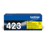 Brother TN-423Y , Toner cartridge , Yellow