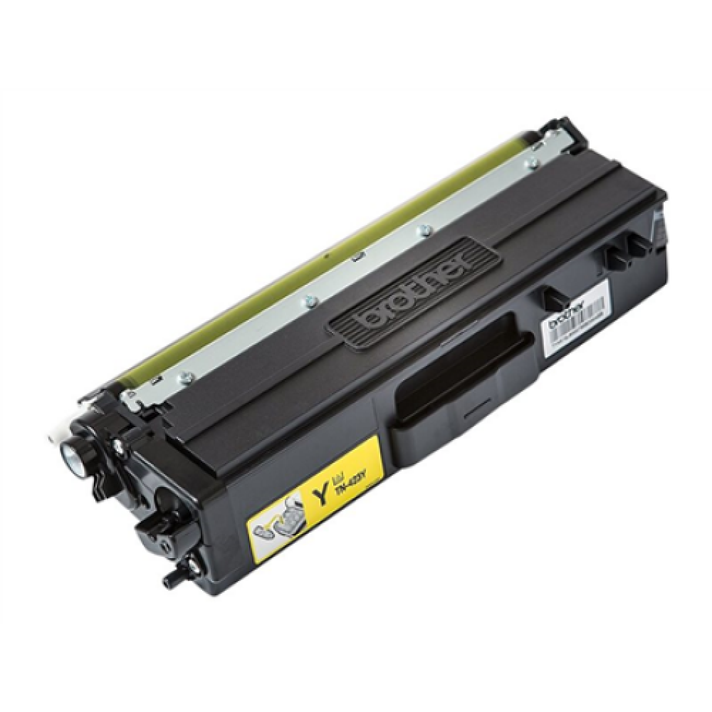 Brother TN-423Y , Toner cartridge , Yellow