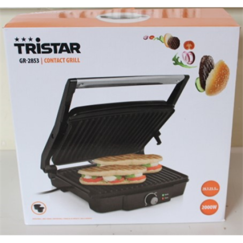Tristar contact grill cheap