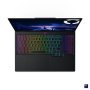 Lenovo Legion 5 15IRX10 , Eclipse Black , 15.1 , OLED , WQXGA , 2560 x 1600 pixels , Intel Core i7 , i7-13650HX , 24 (2x12) GB , SO-DIMM DDR5 , Solid-state drive capacity 1000 GB , NVIDIA GeForce RTX 5070 , GDDR7 , 8 GB , Windows 11 Home , 802.11be , Blue