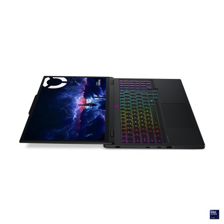 Lenovo Legion 5 15IRX10 , Eclipse Black , 15.1 , OLED , WQXGA , 2560 x 1600 pixels , Intel Core i7 , i7-13650HX , 24 (2x12) GB , SO-DIMM DDR5 , Solid-state drive capacity 1000 GB , NVIDIA GeForce RTX 5070 , GDDR7 , 8 GB , Windows 11 Home , 802.11be , Blue