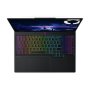 Lenovo Legion 5 15IRX10 , Eclipse Black , 15.1 , OLED , WQXGA , 2560 x 1600 pixels , Intel Core i7 , i7-13650HX , 24 (2x12) GB , SO-DIMM DDR5 , Solid-state drive capacity 1000 GB , NVIDIA GeForce RTX 5070 , GDDR7 , 8 GB , Windows 11 Home , 802.11be , Blue