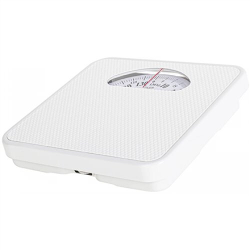 Adler , Mechanical Bathroom Scale , AD 8179w , Maximum weight (capacity) 136 kg , Accuracy 1000 g , White