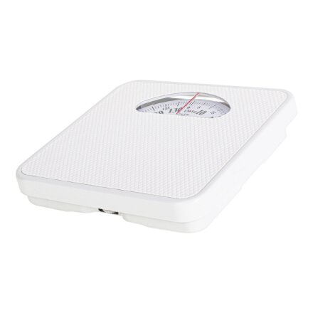 Adler , Mechanical Bathroom Scale , AD 8179w , Maximum weight (capacity) 136 kg , Accuracy 1000 g , White