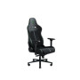 Razer Ergonomic Gaming Chair Enki EPU Synthetic Leather; Steel; Aluminium , Black/Green