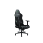 Razer Enki Gaming Chair with Enchanced Customization, Black/Green , Razer mm , EPU Synthetic Leather; Steel; Aluminium , Black/Green