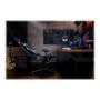 Razer Ergonomic Gaming Chair Enki EPU Synthetic Leather; Steel; Aluminium , Black/Green