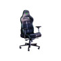 Razer Ergonomic Gaming Chair Enki EPU Synthetic Leather; Steel; Aluminium , Black/Green