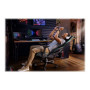 Razer Ergonomic Gaming Chair Enki EPU Synthetic Leather; Steel; Aluminium , Black/Green