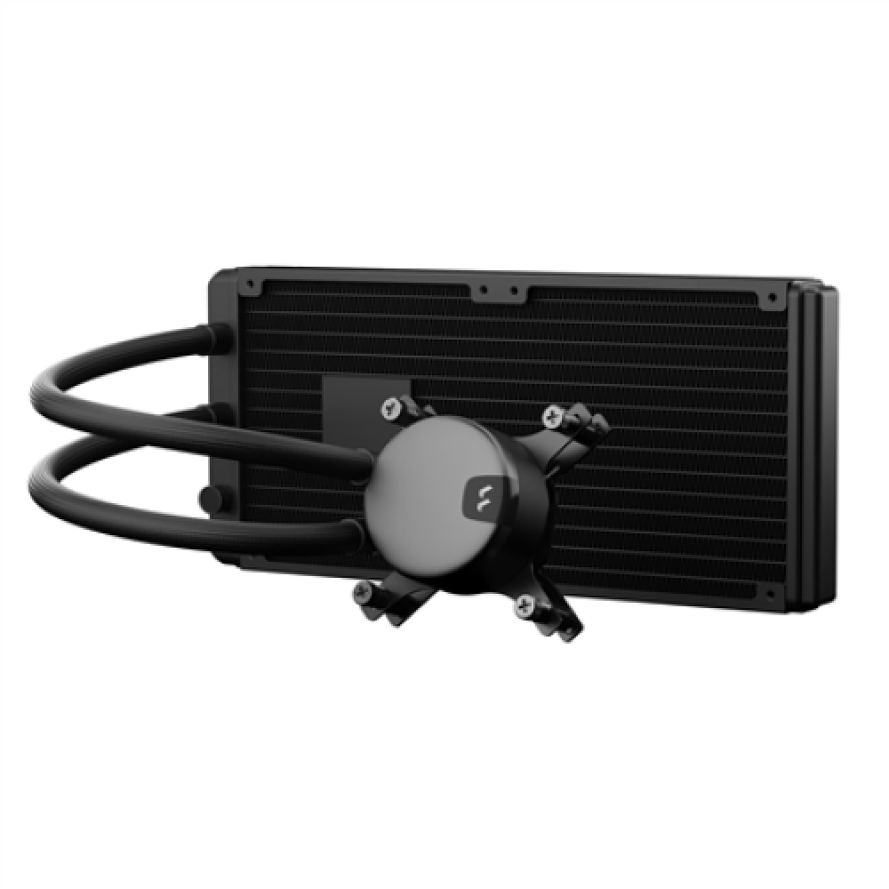 Fractal Design , Water Cooling Unit , Lumen S28 V2 RGB , Intel, AMD , CPU Liquid Cooler