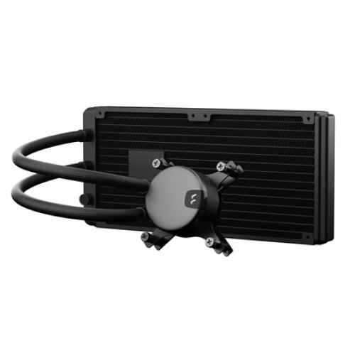 Fractal Design , Water Cooling Unit , Lumen S28 V2 RGB , Intel, AMD , CPU Liquid Cooler