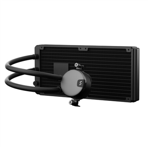 Fractal Design , Water Cooling Unit , Lumen S28 V2 RGB , Intel, AMD , CPU Liquid Cooler