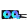 Fractal Design , Water Cooling Unit , Lumen S28 V2 RGB , Intel, AMD , CPU Liquid Cooler