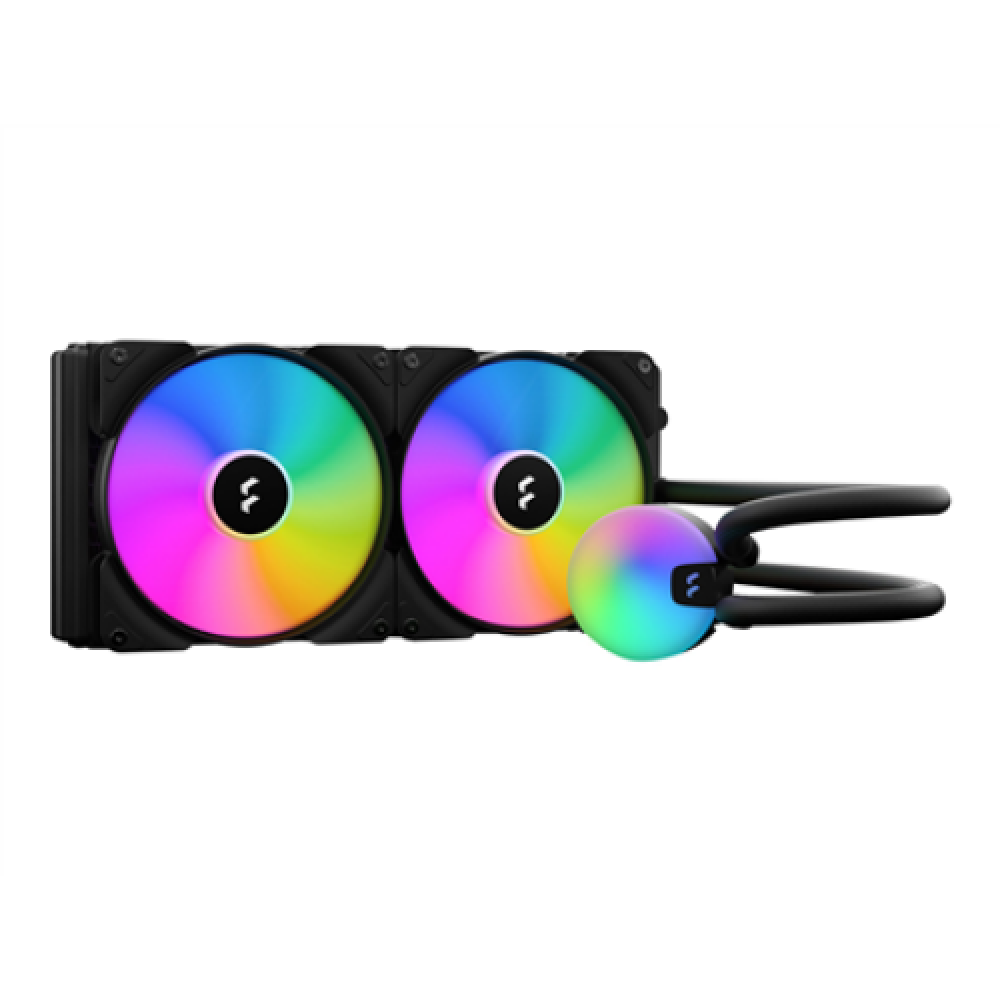 Fractal Design , Water Cooling Unit , Lumen S28 V2 RGB , Intel, AMD , CPU Liquid Cooler