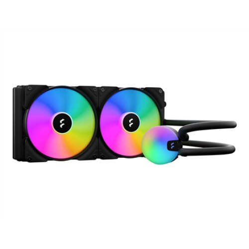 Fractal Design , Water Cooling Unit , Lumen S28 V2 RGB , Intel, AMD , CPU Liquid Cooler