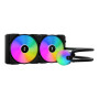Fractal Design , Water Cooling Unit , Lumen S28 V2 RGB , Intel, AMD , CPU Liquid Cooler
