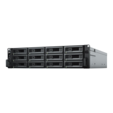 Synology 12-bay capacity expansion units 12x3.5 Hot-Swap , RX1223RP , 2 , 100V to 240V AC , Black Synology 12-bay capacity expansion units 12x3.5 Hot-Swap , RX1223RP , 2 , 100V to 240V AC , Black