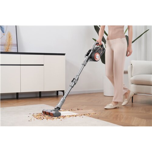 Jimmy , Vacuum Cleaner , H10 Pro , Cordless operating , Handstick and Handheld , 650 W , 28.8 V , Operating time (max) 90 min , Grey , Warranty 24 month(s)
