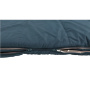 Outwell Campion Lux XL , Sleeping Bag , 225 x 105 cm , -16 to 5 °C , 2 way open - auto lock, L-shape