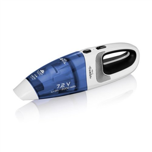 ETA , Vacuum cleaner , Verto ETA144290000 , Cordless operating , Handheld , 7.2 V , Operating time (max) 15 min , White/Blue