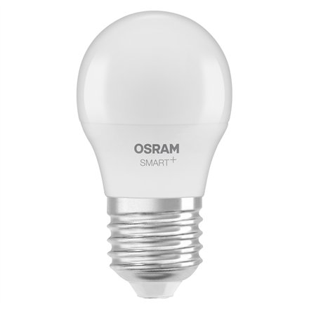 Osram SMART+ MATTER Multicolor Classic P40 Single Pack , E27 , 4.9 W , RGBW , Wi-Fi